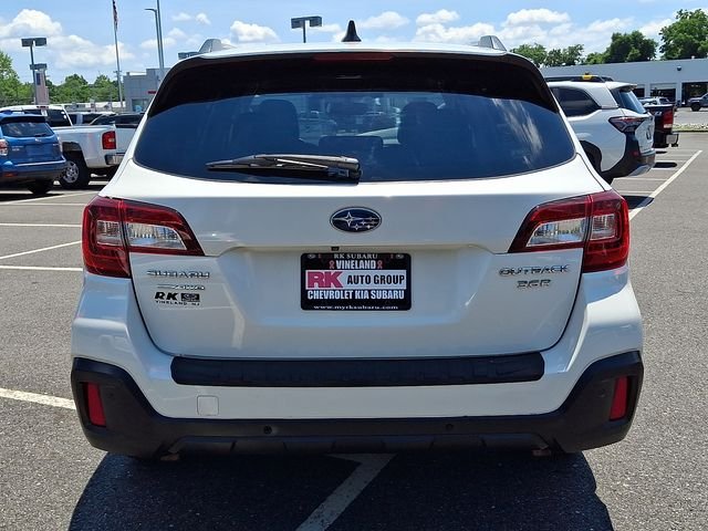 Used 2018 White Subaru 3.6R image 6