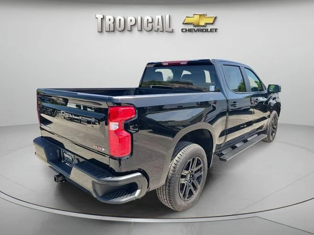 New 2026 Black Chevrolet RST image 5