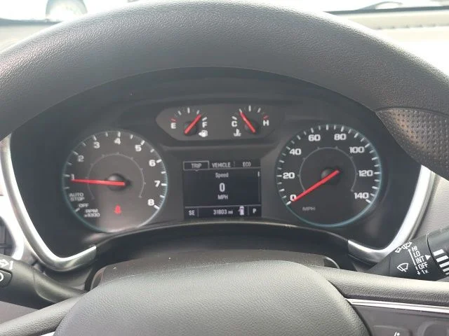 Used 2024 Gray Chevrolet LS image 16