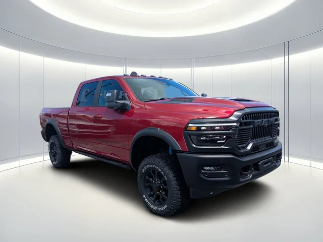 2026 RAM 2500 Power Wagon