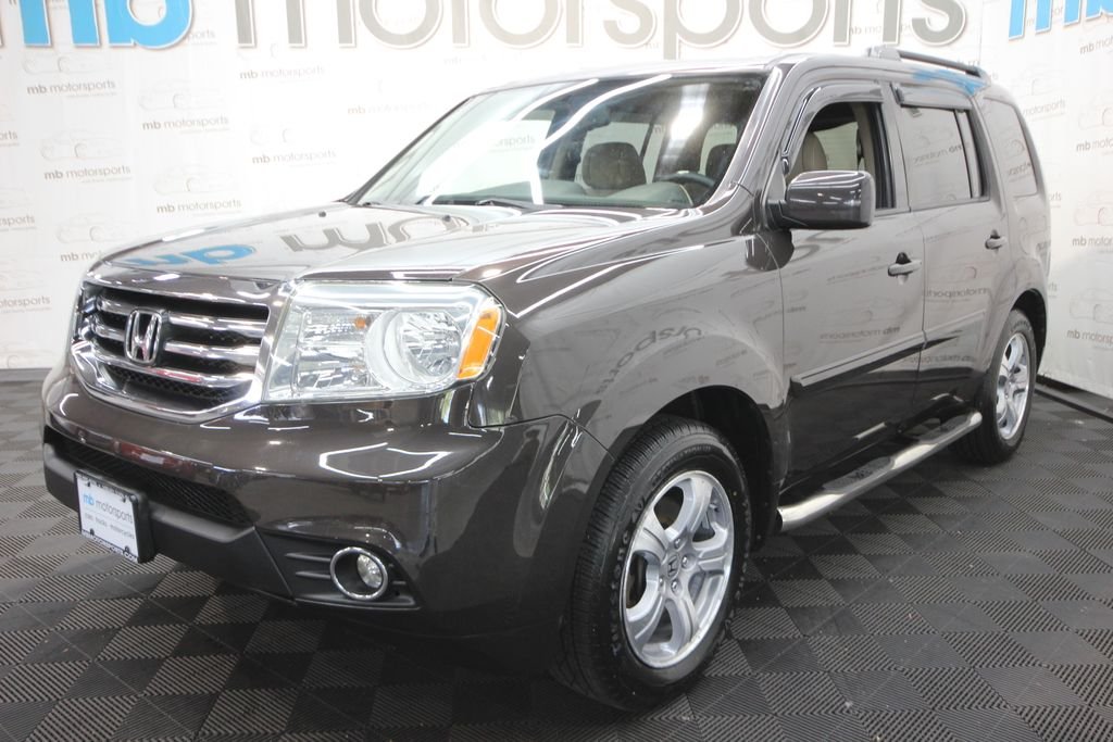 2013 Honda Pilot