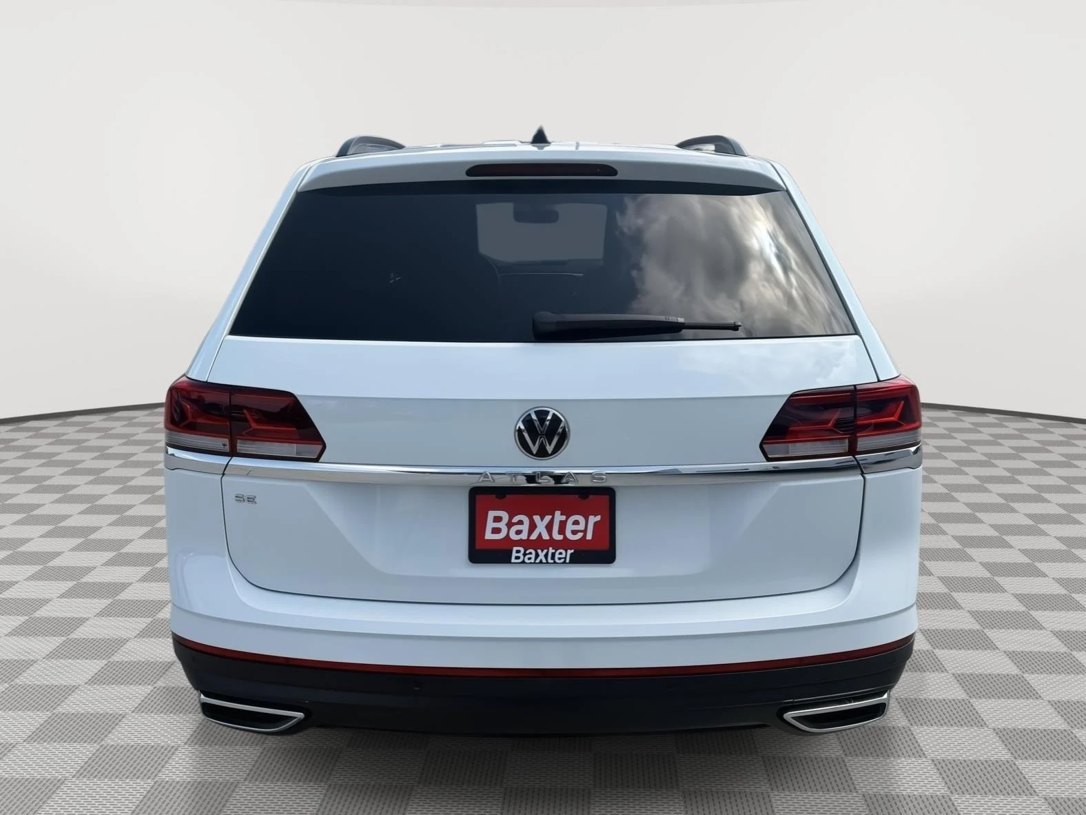 Used 2023 WHITE Volkswagen 2.0T SE w/Technology image 10