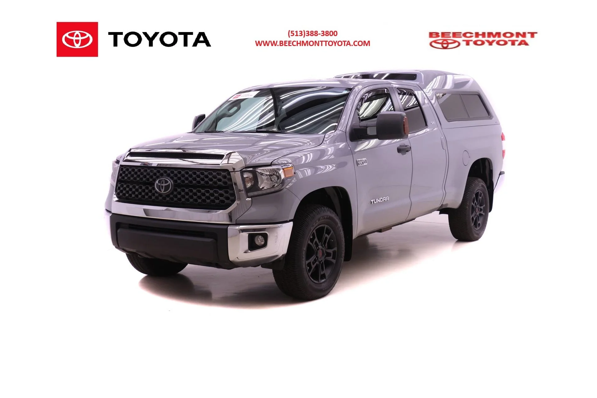 2021 Toyota Tundra SR5 5.7L 4WD Double Cab Standard Bed's photo