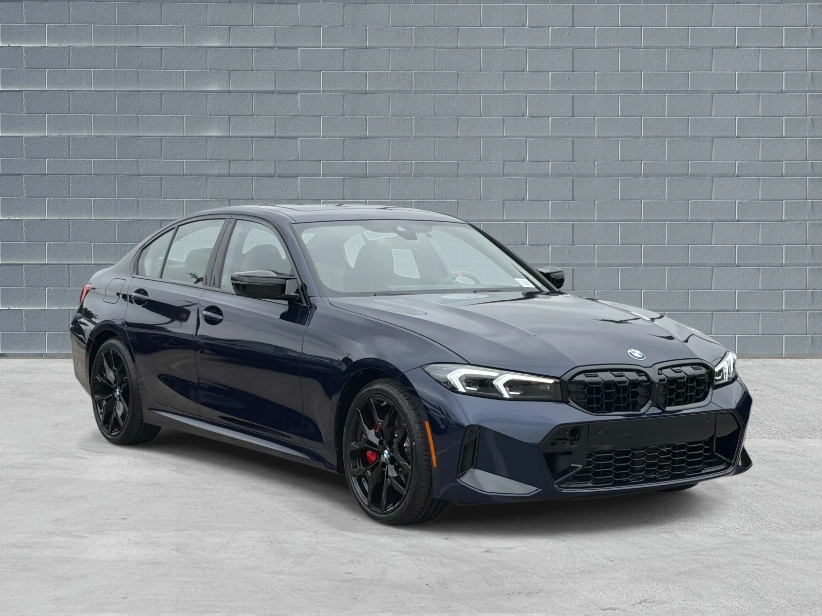 2026 BMW 3 Series M340i