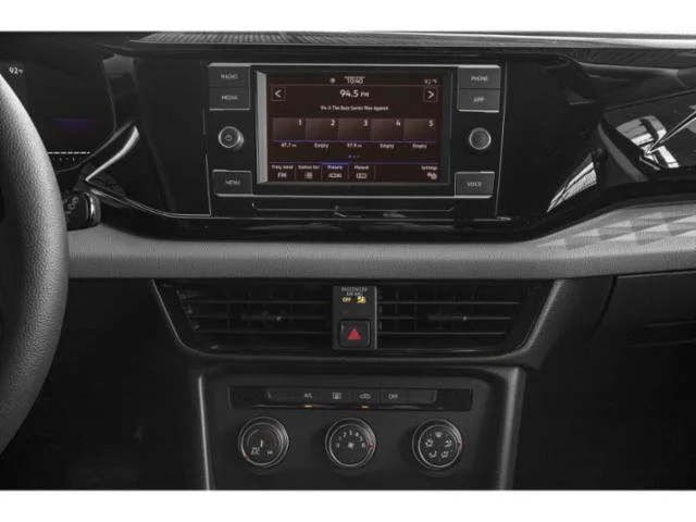 Used 2024 Pyrite Silver Metallic Volkswagen S image 10