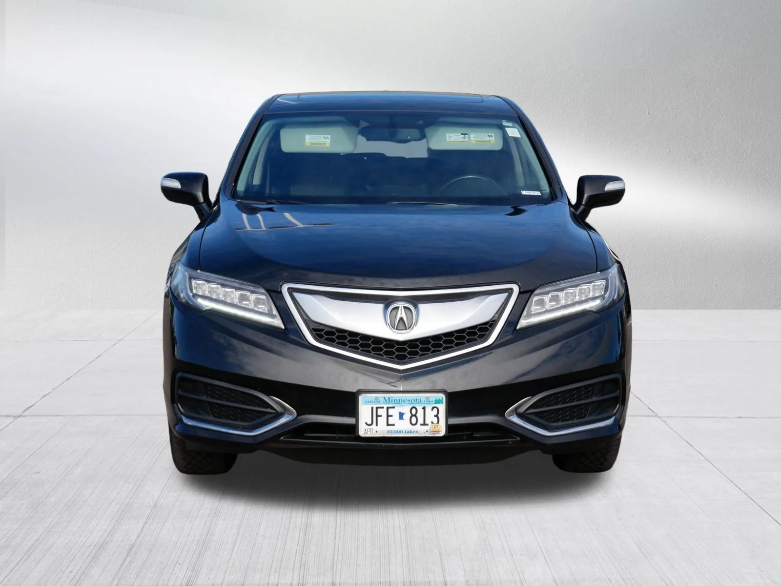 Used 2018 Acura RDX AcuraWatch Plus Package with VIN 5J8TB4H3XJL022490 for sale in Brooklyn Park, MN