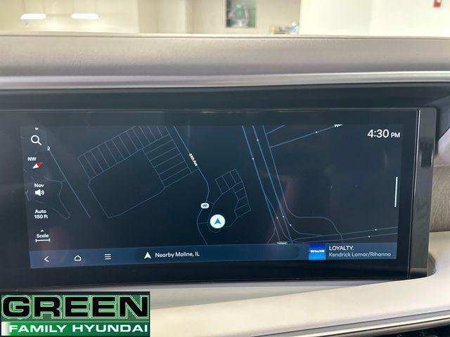 New 2027 White Hyundai SEL AWD image 17