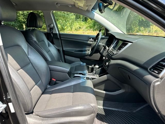 2017 Hyundai Tucson Limited - Photo 21