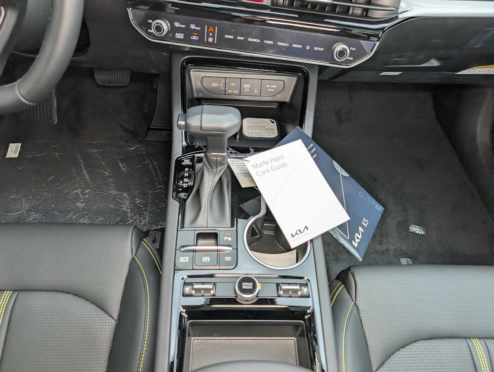 New 2026 Steel Matte Gray Kia GT image 13