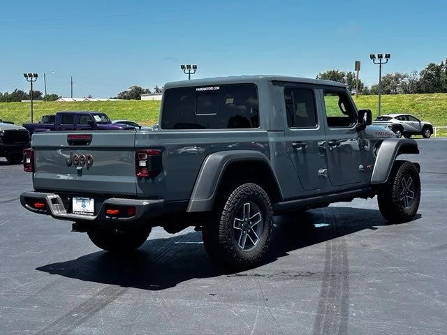 New 2026 Anvil Clear-Coat Exterior Paint Jeep Mojave image 7