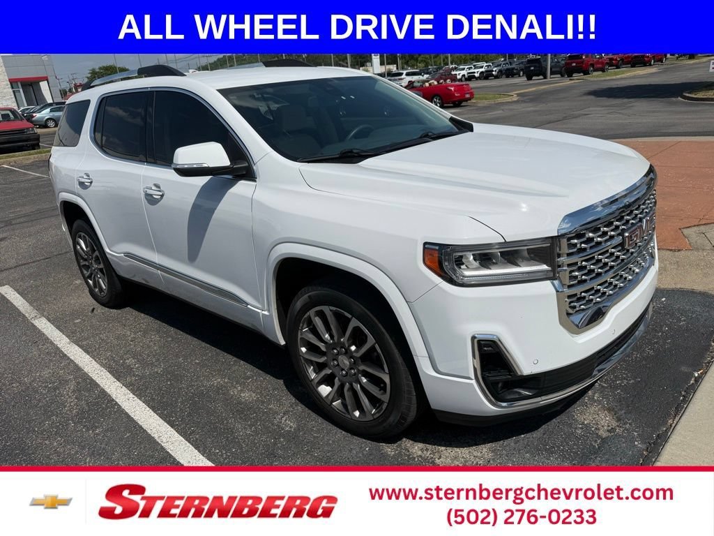 2023 GMC Acadia