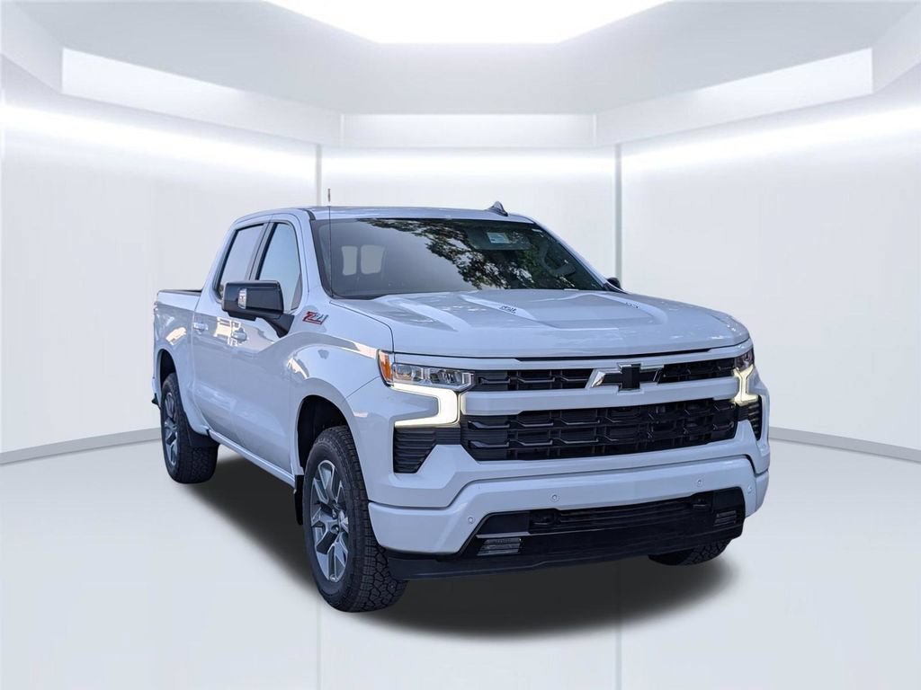 New 2026 Summit White Chevrolet RST image 8