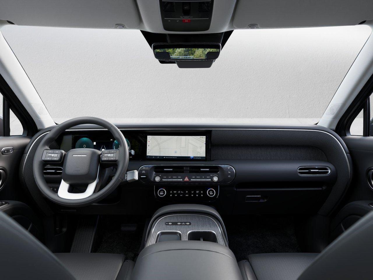 New 2026 Ecotronic Gray Pearl Hyundai SEL Premium 7P image 11