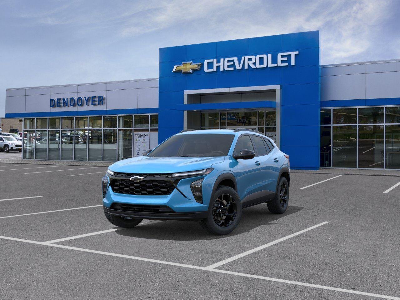 2026 Chevrolet Trax LT - Photo 8
