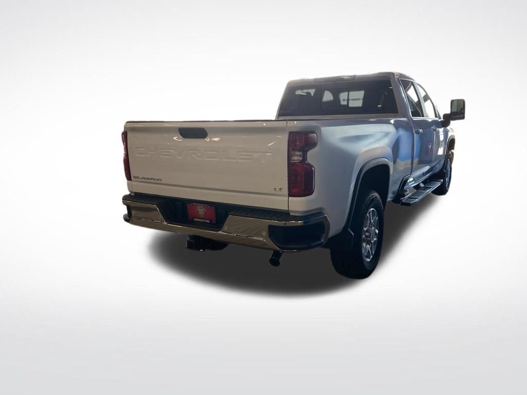 2026 Chevrolet Silverado 3500HD LT - Photo 18