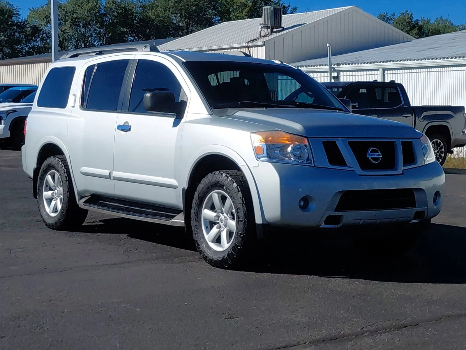 2015 Nissan Armada