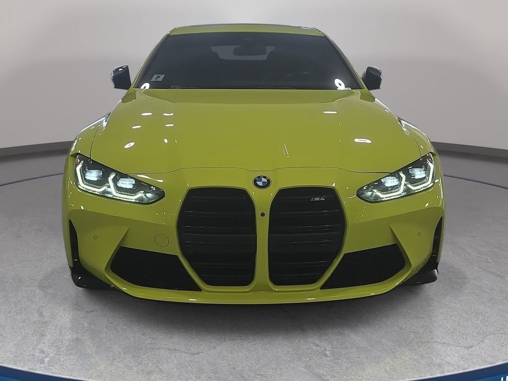 Certified Used 2024 Sao Paulo Yellow BMW  image 2