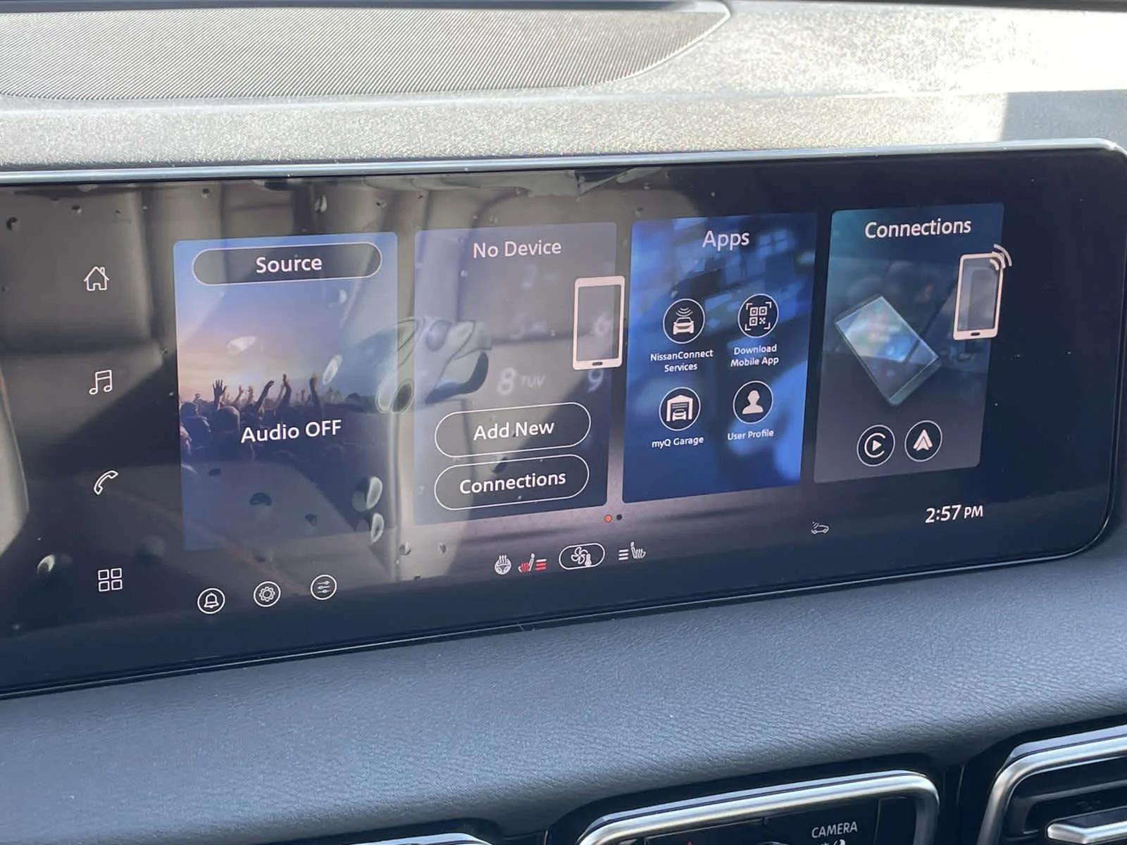 New 2026 Atlantic Gray Metallic/Super Black Nissan SR image 20