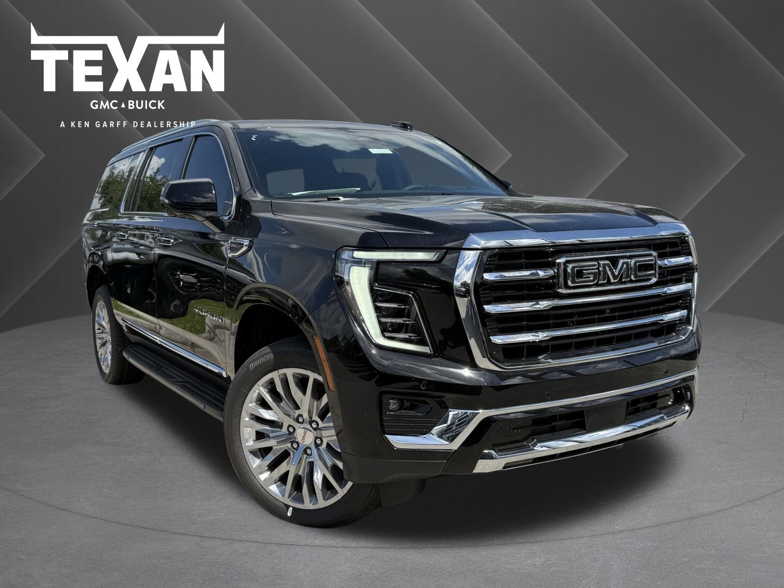 2026 GMC Yukon XL