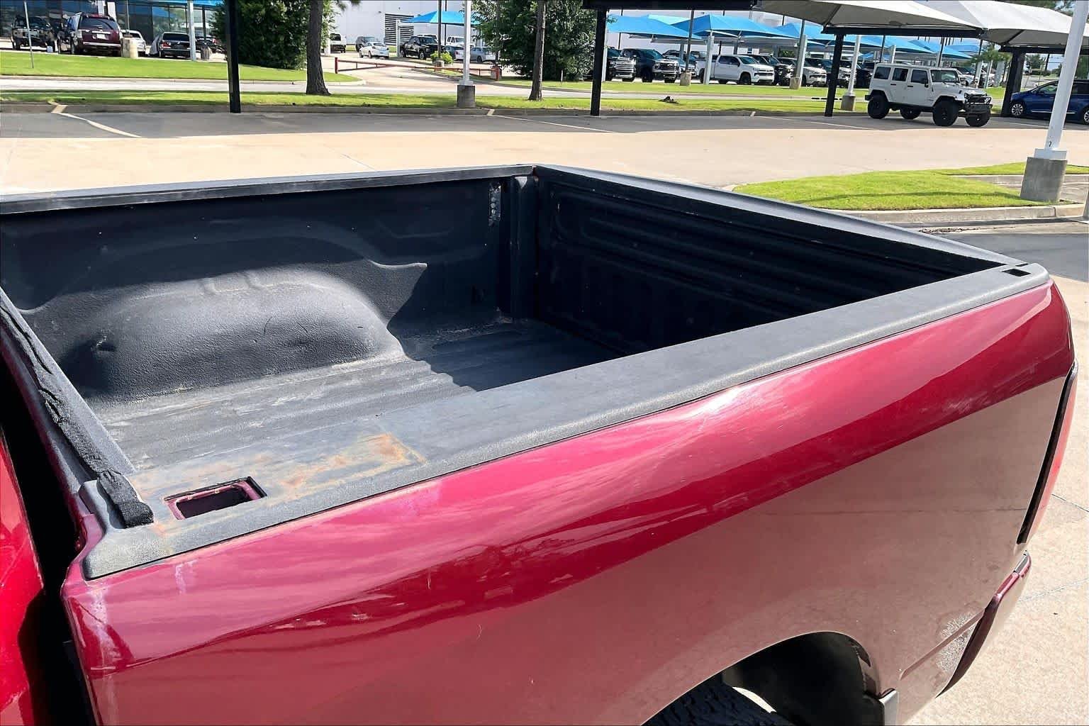 Used 2019 Red Pearl Ram Tradesman image 31
