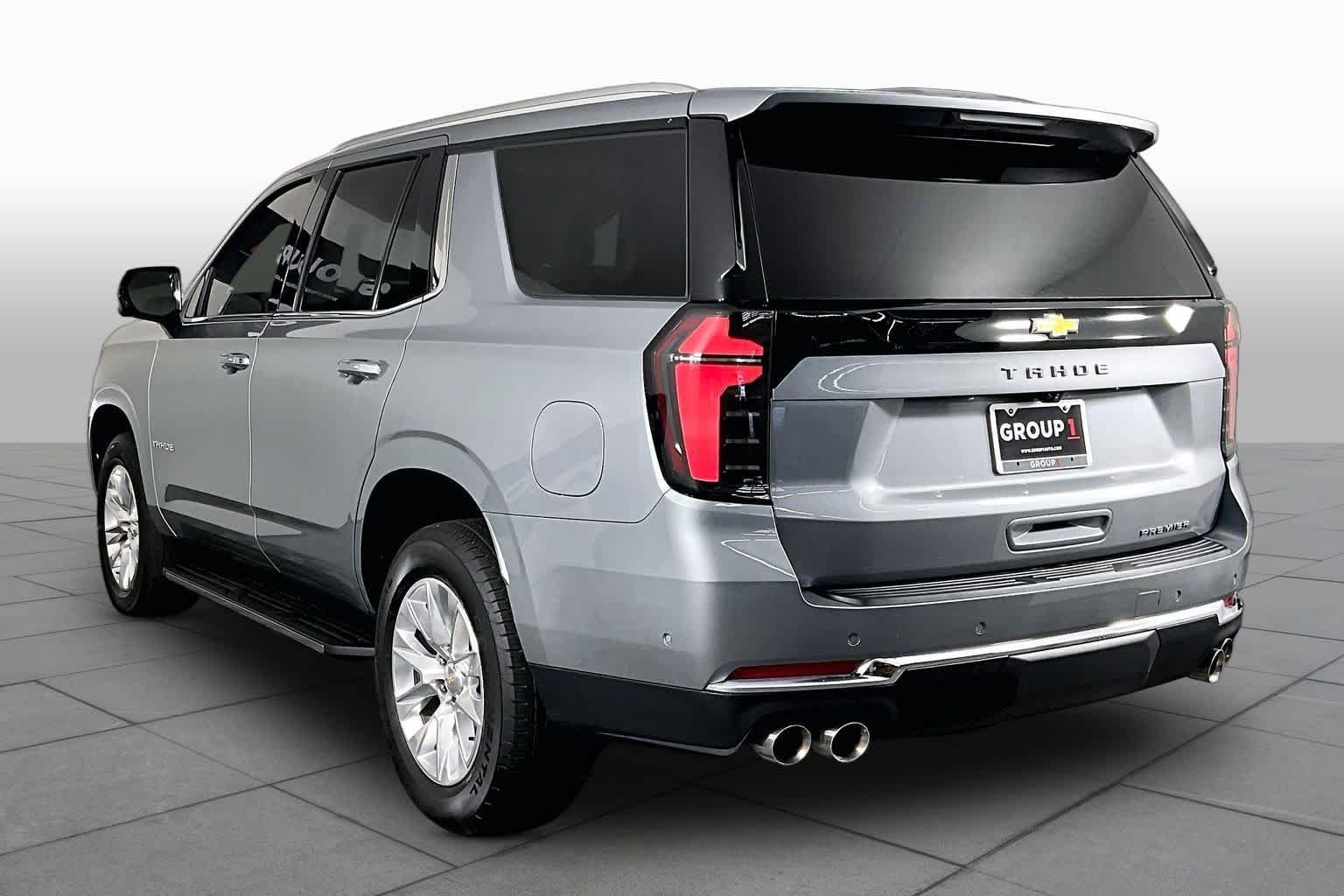 2025 Chevrolet Tahoe Premier - Photo 12