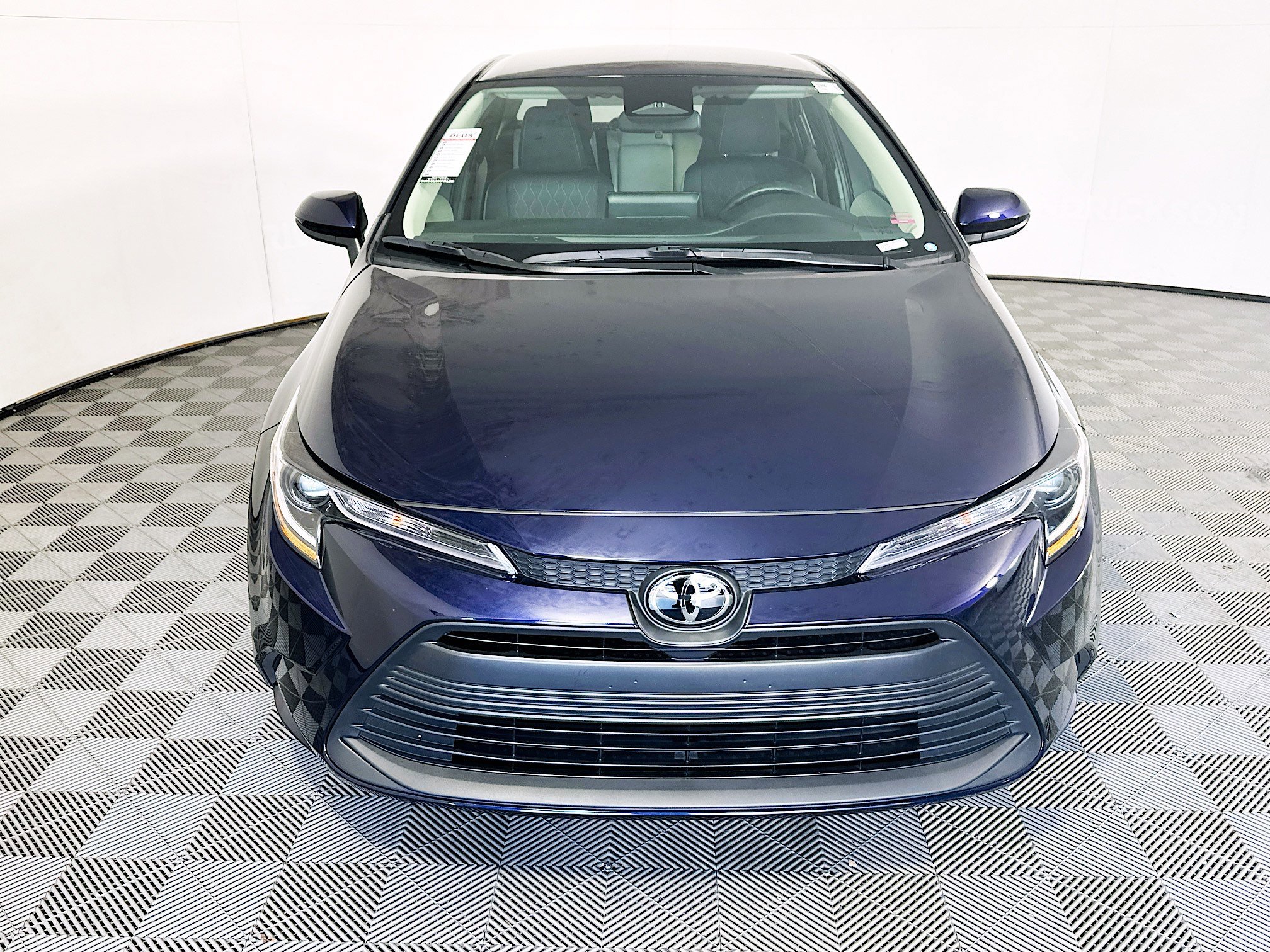 Used 2025 Blueprint Toyota LE image 8