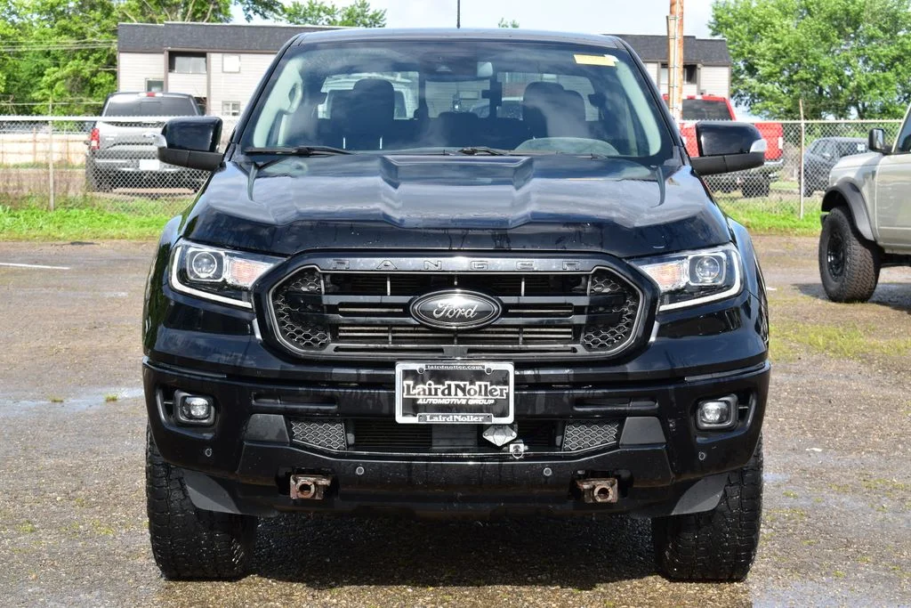 Used 2021 Ford Ranger Lariat with VIN 1FTER4FH4MLD02797 for sale in Kansas City