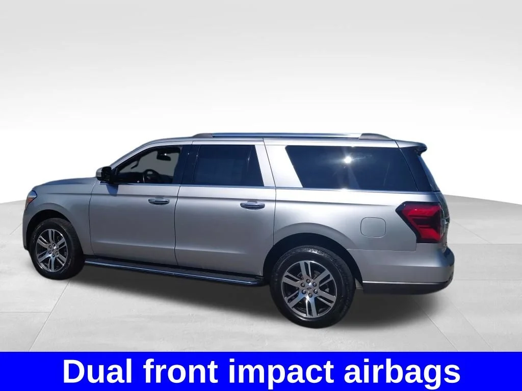 Used 2022 Silver Ford Limited image 15