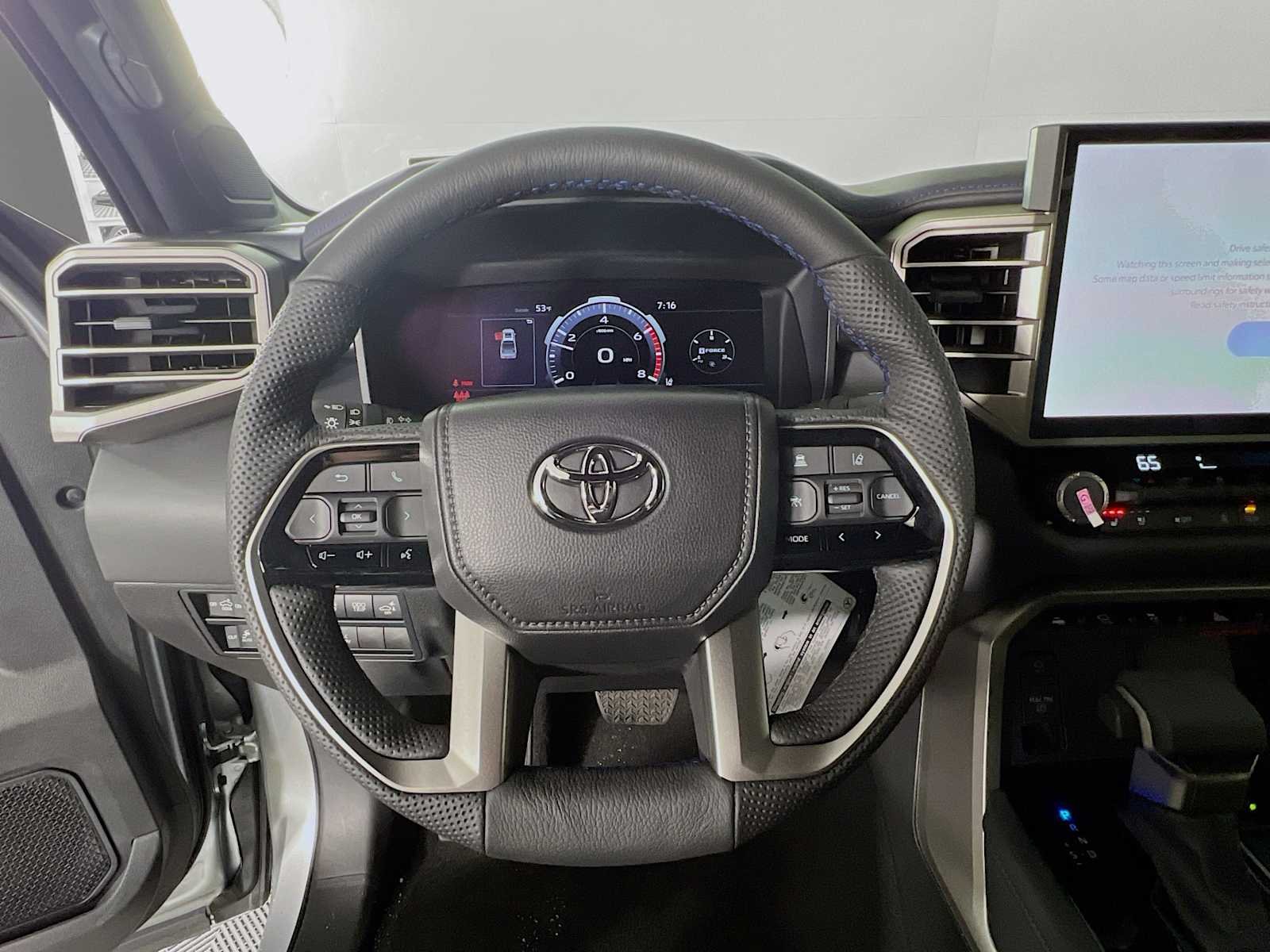 2026 Toyota Tundra — photo 8