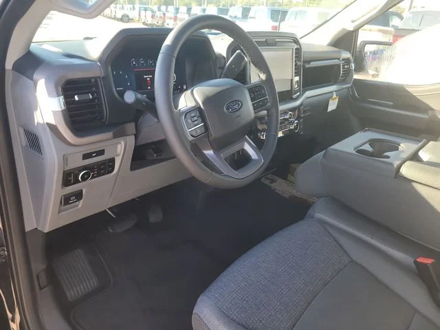 New 2026 Black Metallic Ford XLT image 18