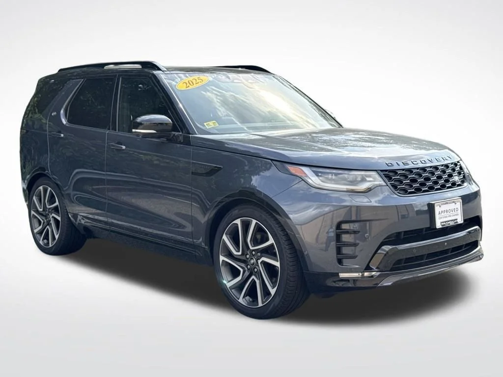 Certified Used 2025 Blue Land Rover Dynamic SE image 3