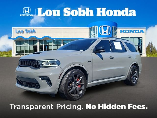 2023 Dodge Durango SRT 392 Plus
