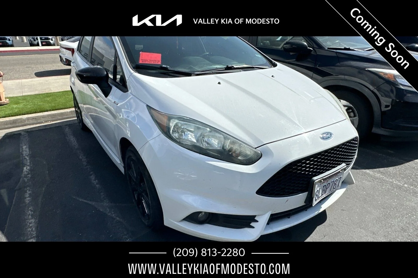 2019 Ford Fiesta ST Line Hatch's photo
