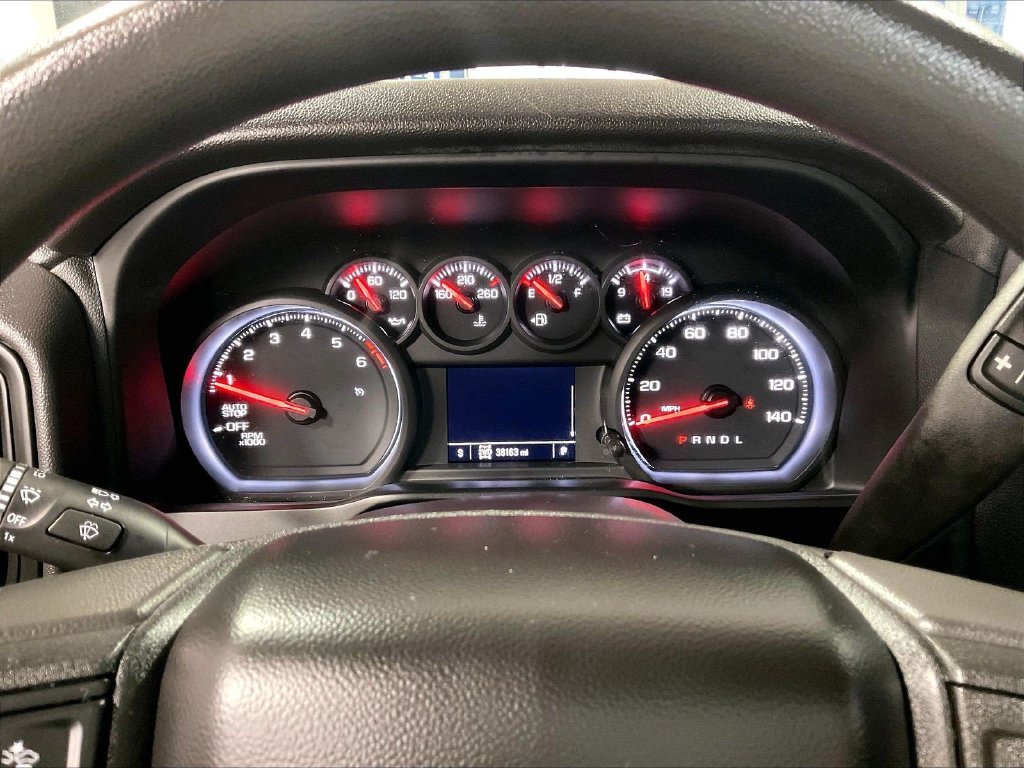 Used 2023 Red Chevrolet Custom image 24