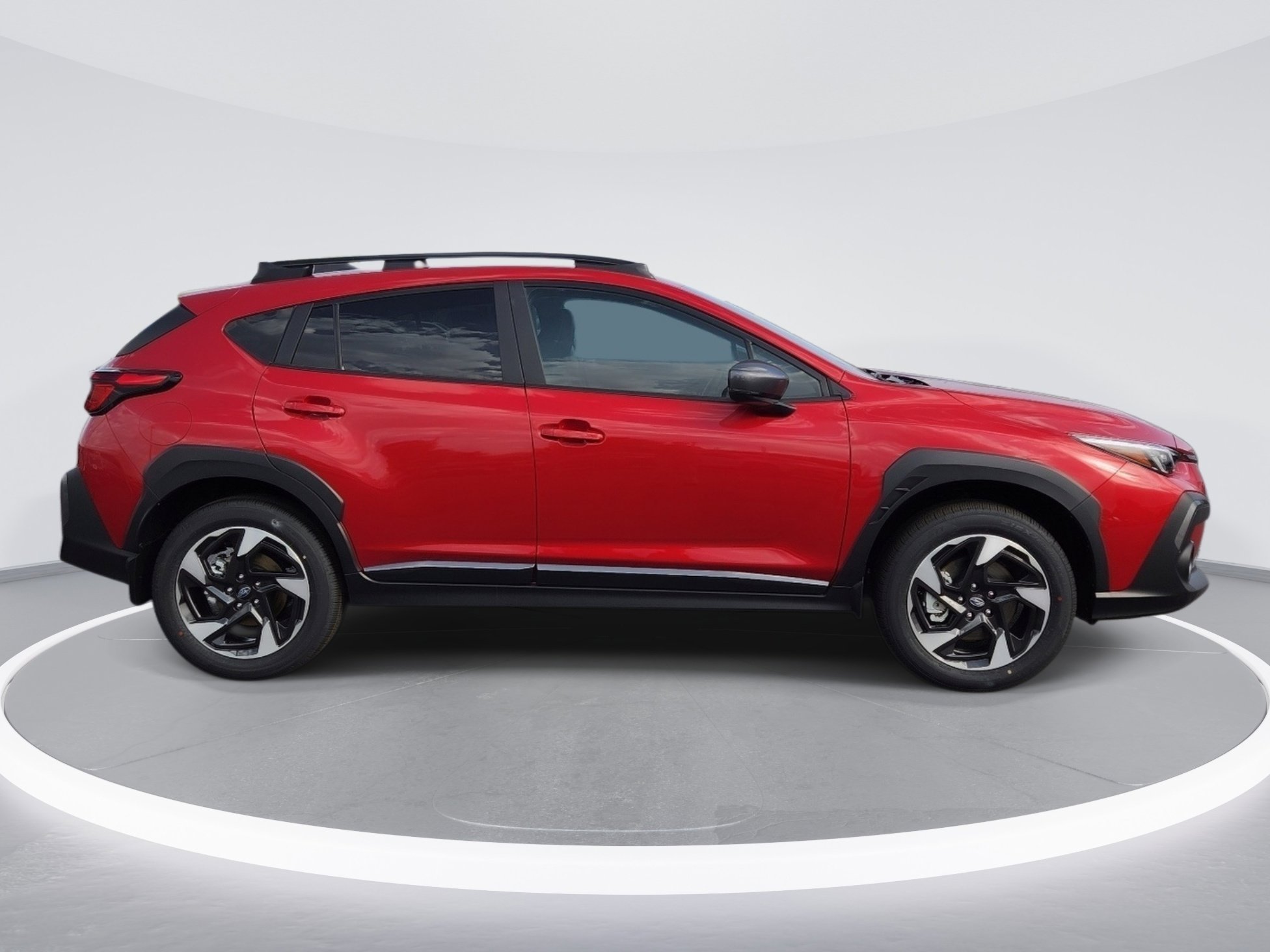 New 2026 LITHIUM RED PEARL Subaru Limited image 4