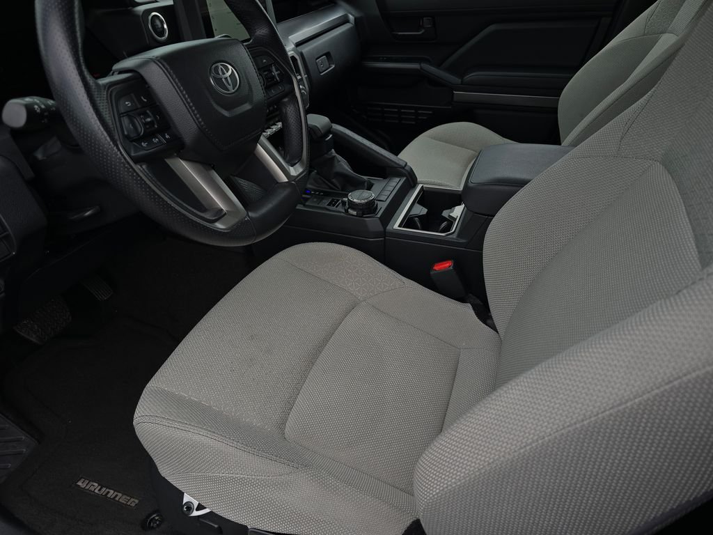 Certified Used 2025 Blue Toyota SR5 image 17
