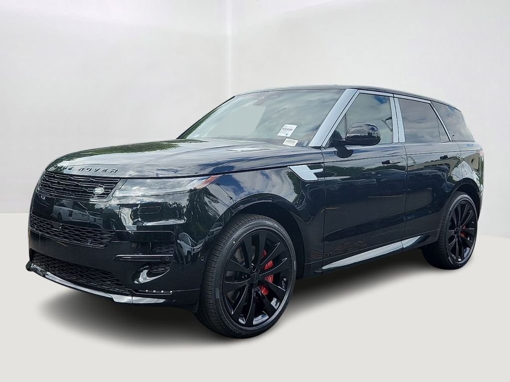 2026 Land Rover Range Rover Sport P530 Dynamic SE's photo