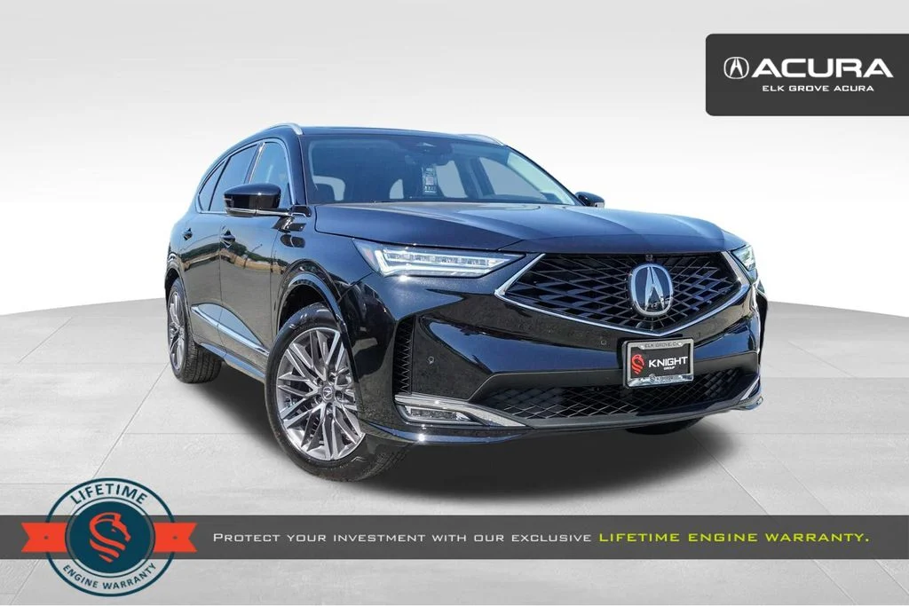 2026 Acura MDX