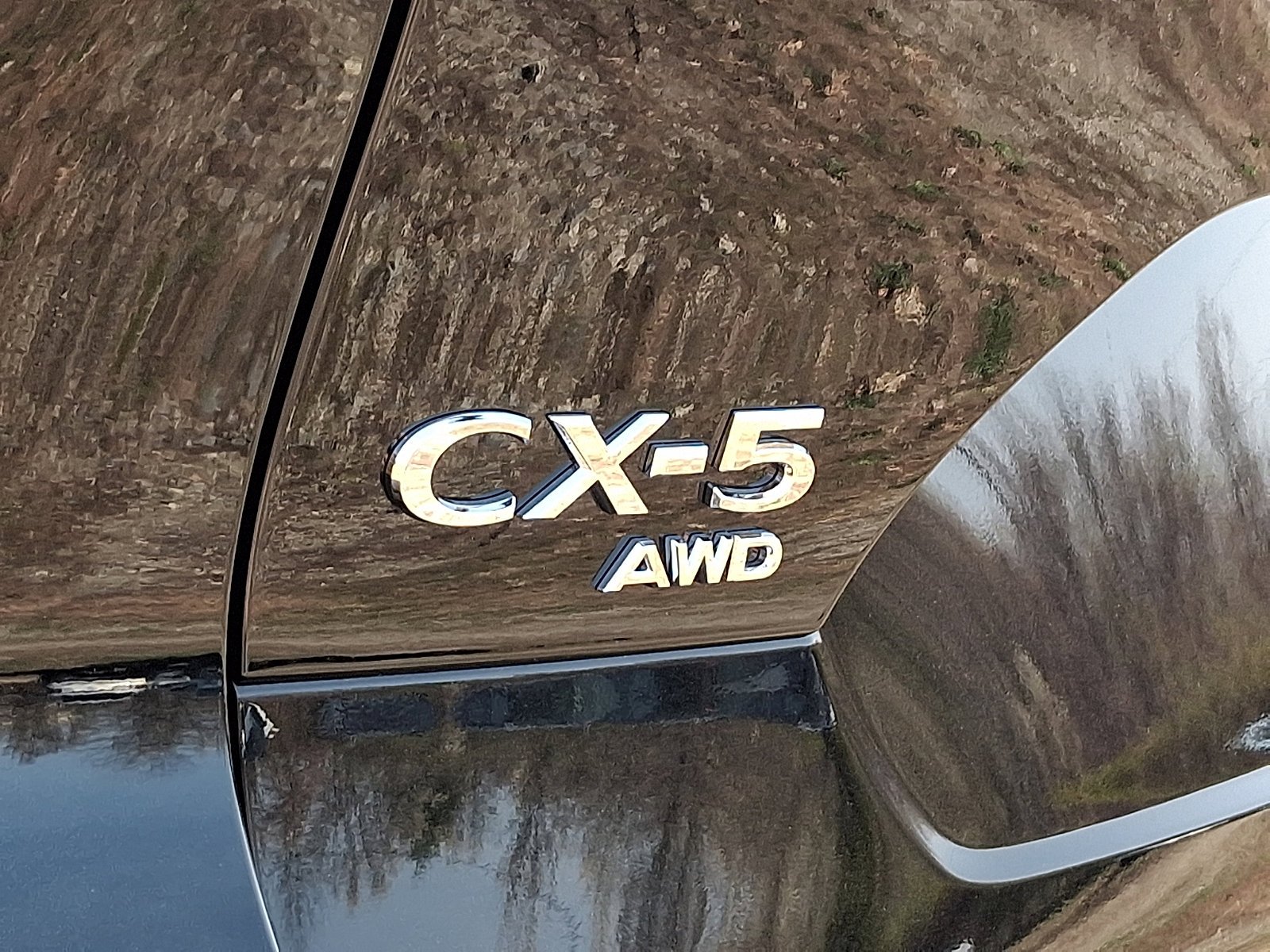 New 2026 Jet Black Mica Mazda 2.5 S Preferred AWD image 12