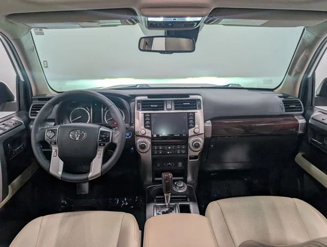 Used 2023 White Toyota Limited image 34