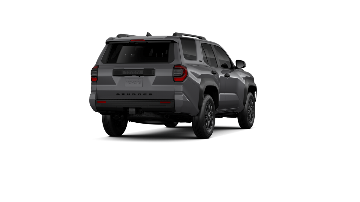 New 2026 Underground Toyota SR5 image 9