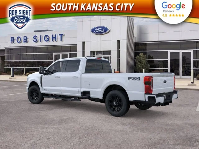 New 2026 Oxford White Ford F-350® Lariat® image 4