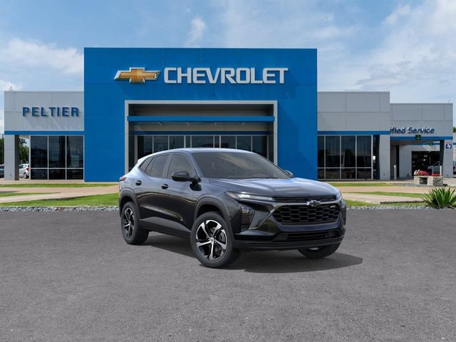 New 2026 Chevrolet Trax 1RS