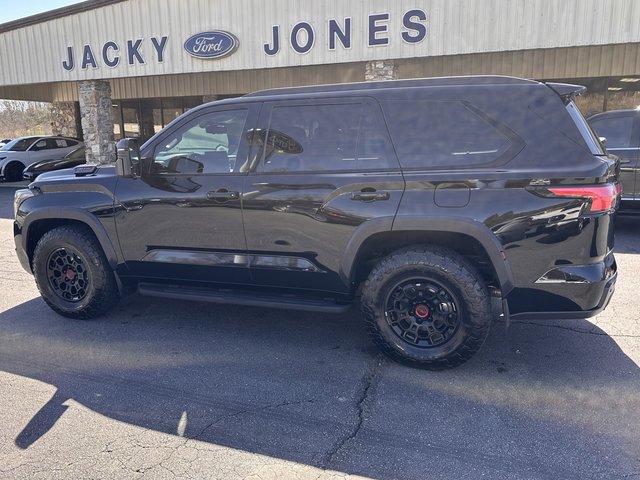 2023 Toyota Sequoia TRD Pro