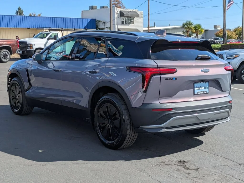 2026 Chevrolet Blazer EV LT - Photo 4