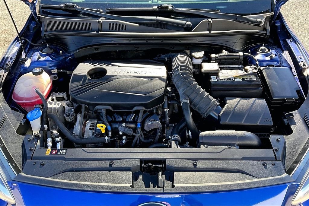 2021 Kia Forte GT - Photo 28