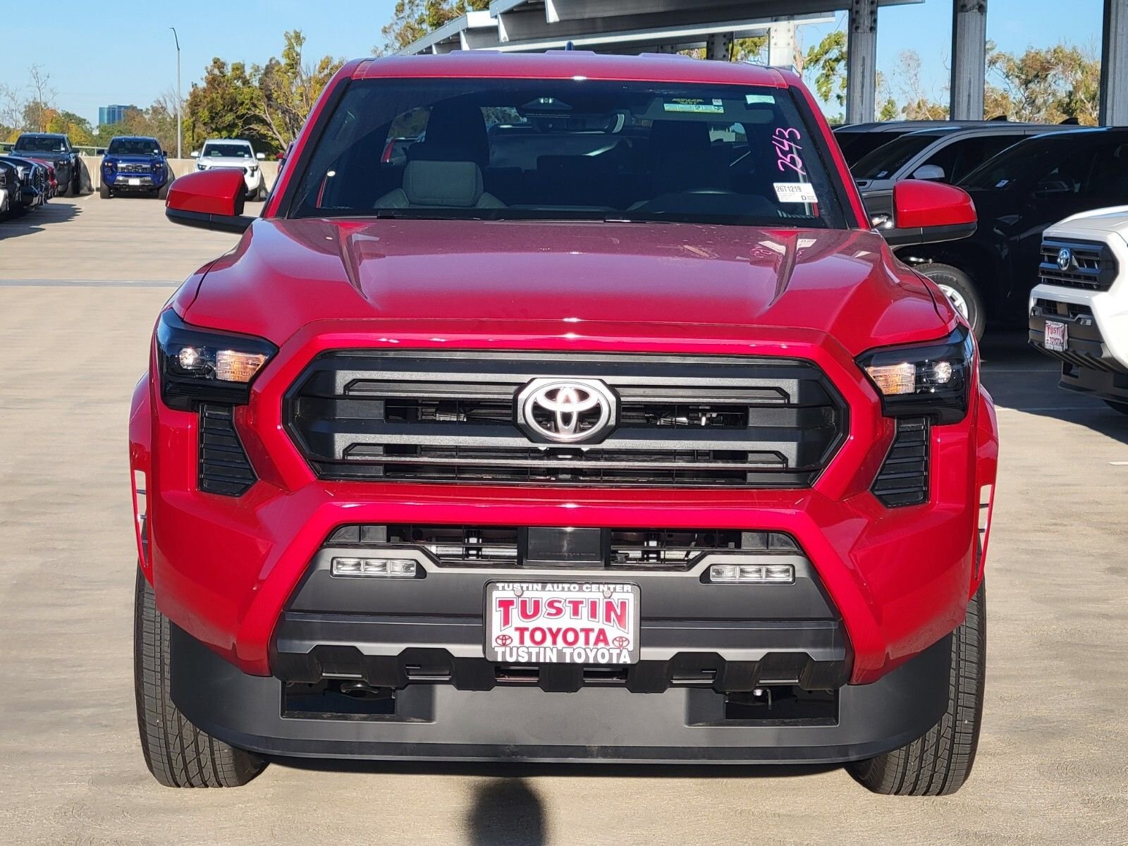 2026 Toyota Tacoma SR5 - Photo 6