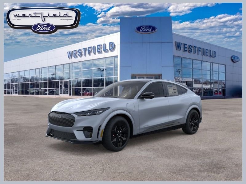 2025 Ford Mustang Mach-E