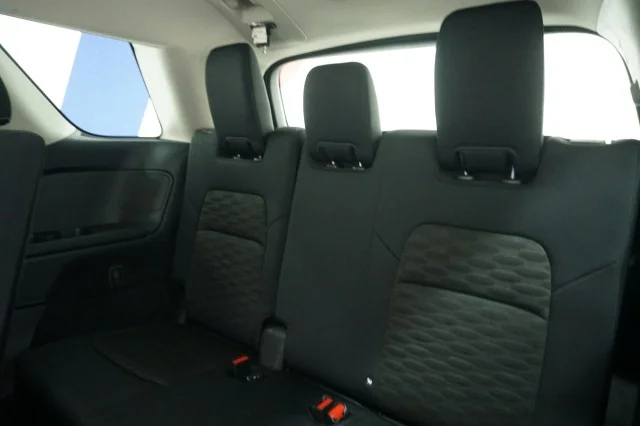 Used 2024 BLACK Nissan SV image 23