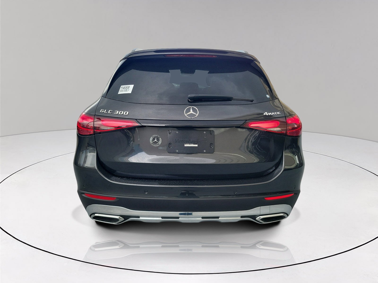 2026 Mercedes-Benz GLC Base - Photo 35